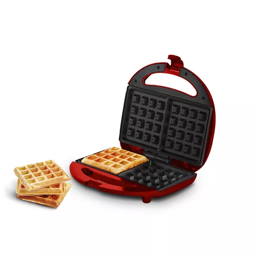 750W Waffle Maker