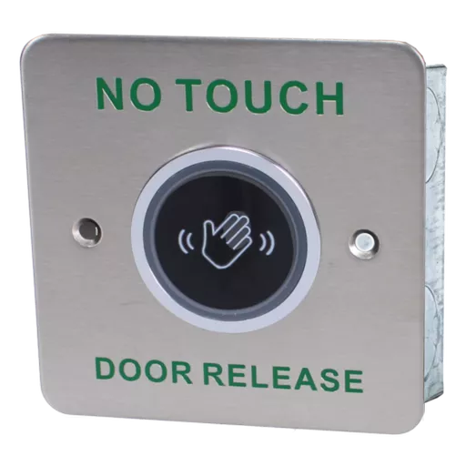 ASEC Infra-Red No Touch Exit Button DRB-IR