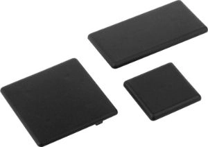 K1053 - End Caps For Aluminium Profiles