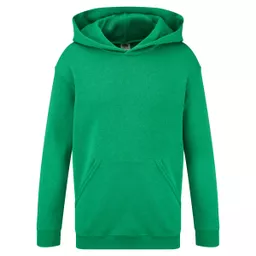 Kid's Classic Hooded Sweat