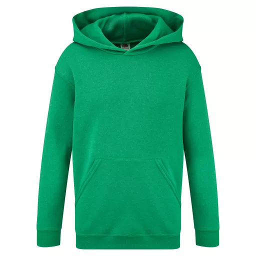 Kid's Classic Hooded Sweat