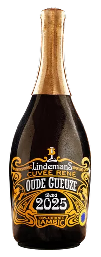 Lindemans Gueuze Cuvee Rene 3L