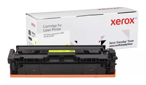 Xerox 006R04202 Toner cartridge yellow, 850 pages (replaces HP 216A/W2412A) for HP M 155