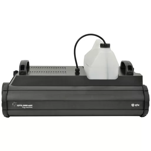 QTX QTFX-2000 MKII High Power Fog Machine 2000w