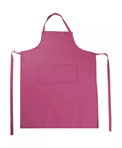 Amsterdam Bib Apron with Pocket