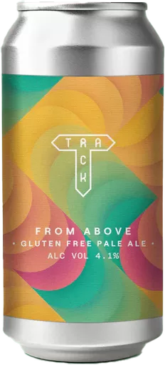 Track From Above [Gluten Free]