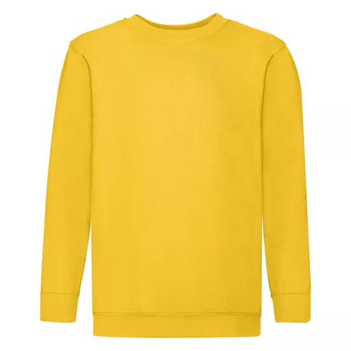 Kid's Classic Set-In Sweat