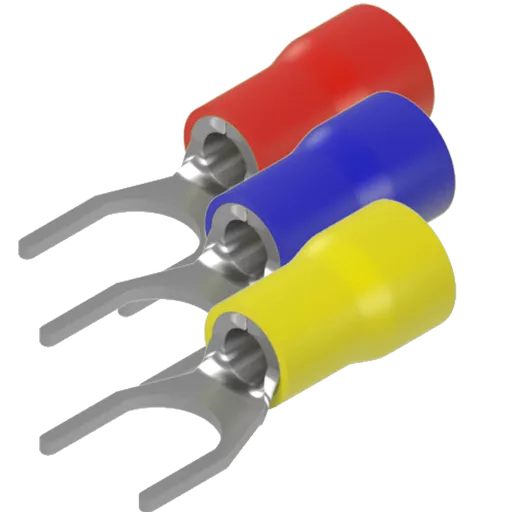 Pre-Insulated Fork Terminals