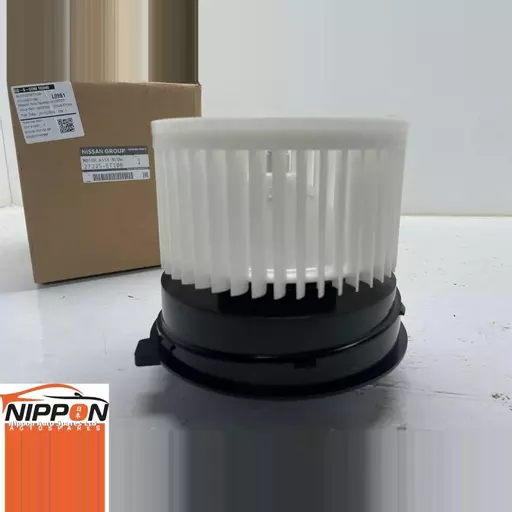 Nissan Qashqai Heater Motor/assembly 2010 Mk1 (j10) 27225et10b Nissan