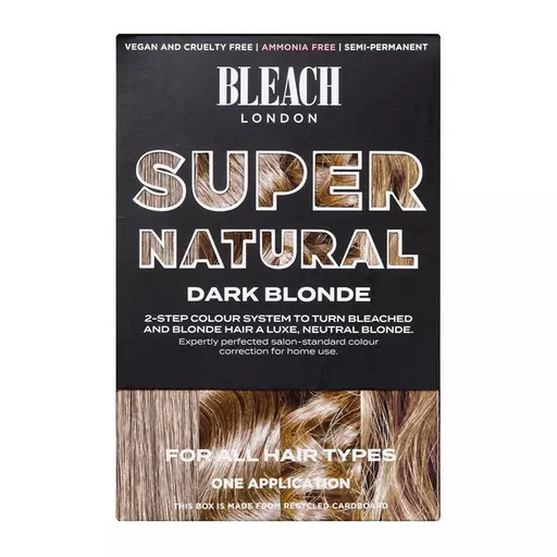 BLEACH LONDON Super Natural Kit Dark Blonde