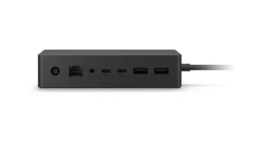 Microsoft Surface Dock 2 mobile device dock station Tablet Black, IT/PL/PT/ES EMEA