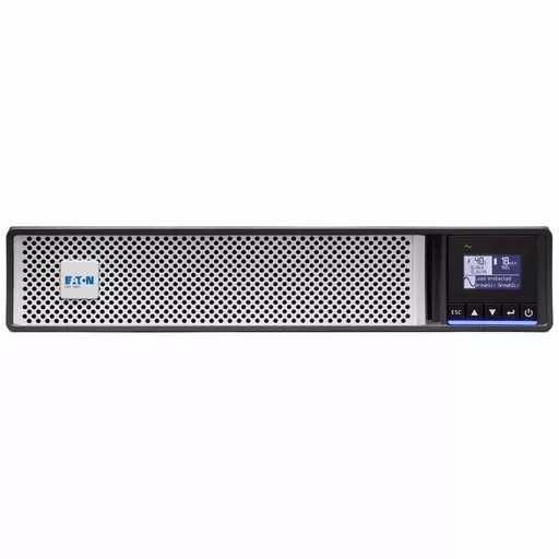 Eaton 5PX1500IRTNG2BS uninterruptible power supply (UPS) Line-Interactive 1.5 kVA 1500 W 8 AC outlet(s)