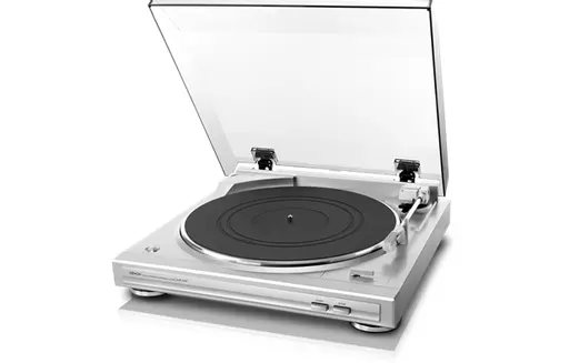 Denon DP-29F Belt-drive audio turntable Black