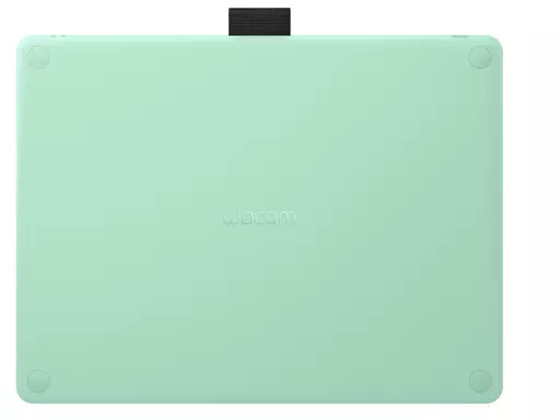 Wacom Intuos M Bluetooth graphic tablet Black, Green 2540 lpi 216 x 135 mm USB/Bluetooth