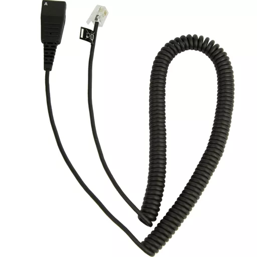 Jabra 8800-01-37 headphone/headset accessory Cable