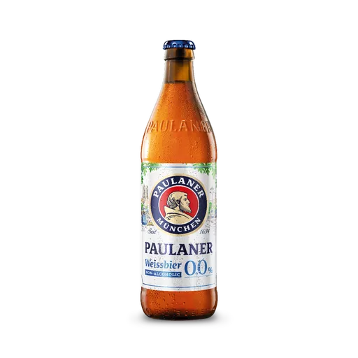 Paulaner Hefe Weisse Alcohol Free