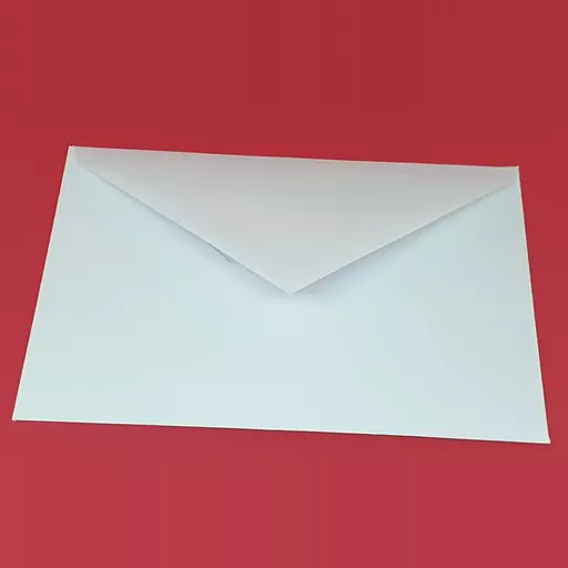 100gsm White C5 Greetings Card Envelopes