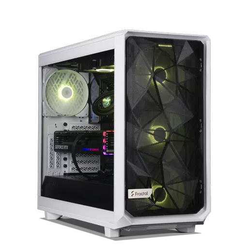 Evolution Intel Core i9 RTX 4070 Ti SUPER Racing Sim PC