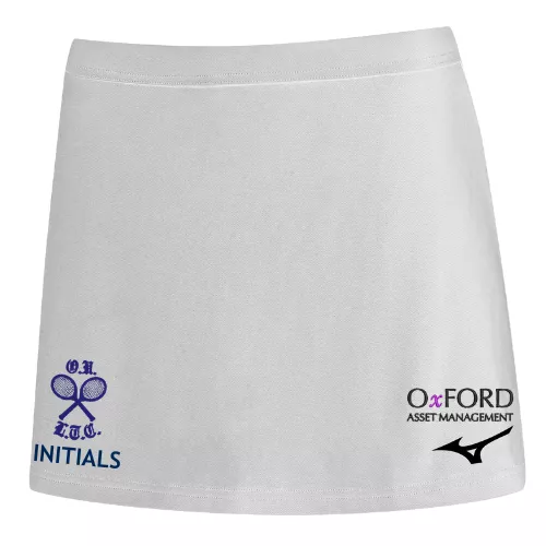 PRE-ORDER Oxford University Lawn Tennis Club Mizuno Skort