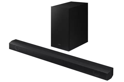 Samsung B550 Black 2.1 channels 410 W