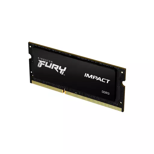 Kingston Technology FURY Impact memory module 8 GB 1 x 8 GB DDR3L 1866 MHz