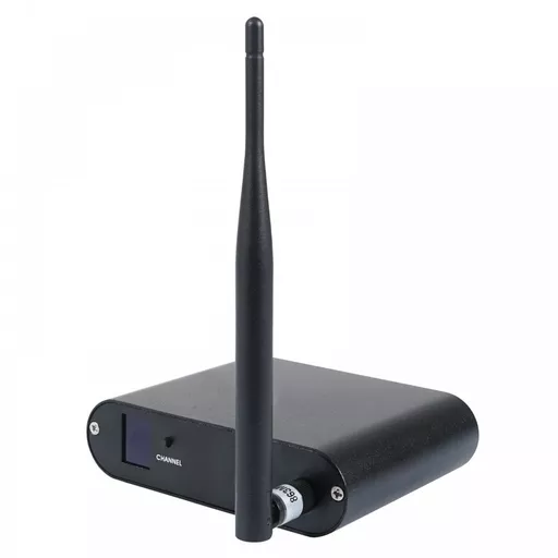 W Audio SDPROTX 3-Channel Silent Disco Transmitter