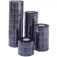 Zebra 3400 High Performance Wax-Resin thermal ribbon