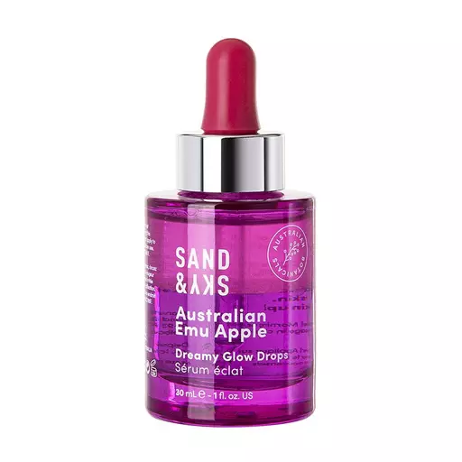 Sand & Sky Australian Emu Apple Super Bounce Mask 100g