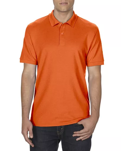 DryBlend® Adult Double PiquÈ Polo