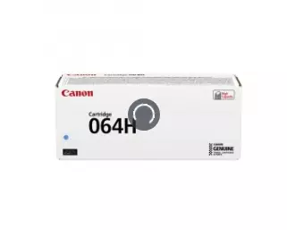 Canon 4936C001/064HC Toner cartridge cyan, 10.4K pages ISO/IEC 19752 for Canon MF 832