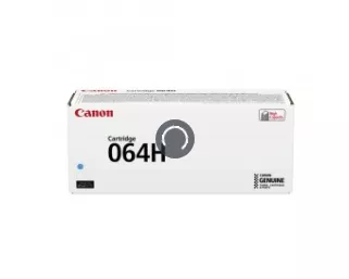 Canon 4936C001/064HC Toner cartridge cyan, 10.4K pages ISO/IEC 19752 for Canon MF 832