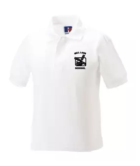 Mill Lane Primary Polo Shirt
