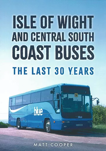 Isle of Wight and Central South Coast Buses (Amberley)