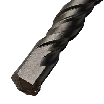 SDS Plus Shank 2 Points Drill Bits