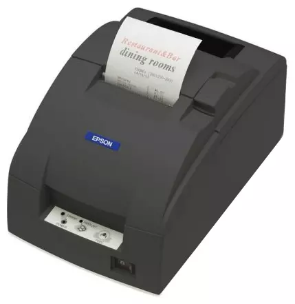 Epson TM-U220B (057): Serial, PS, EDG