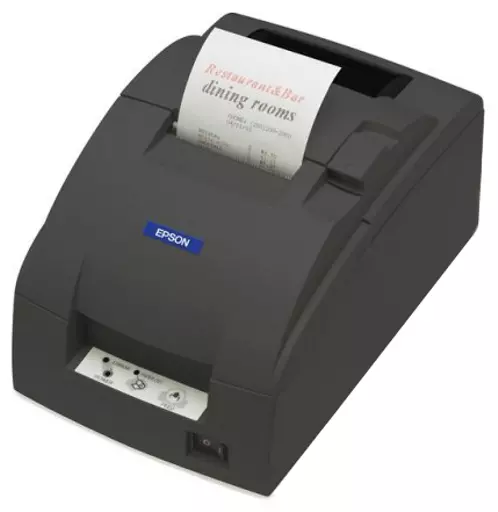 Epson TM-U220D (052): Serial, PS, EDG