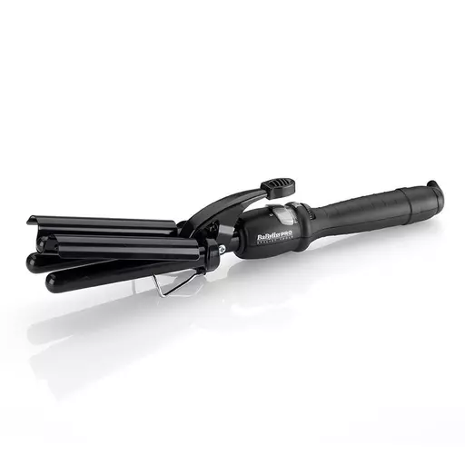 Babyliss PRO Triple Barrel Waver Black