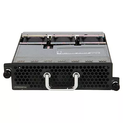 Hewlett Packard Enterprise 5920AF-24XG Front (port-side) to Back (power-side) Airflow Fan Tray 4 cm