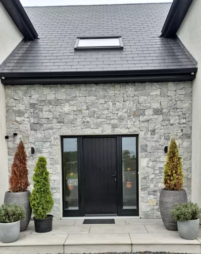 UD Natural Grey Limestone Castle shape 3