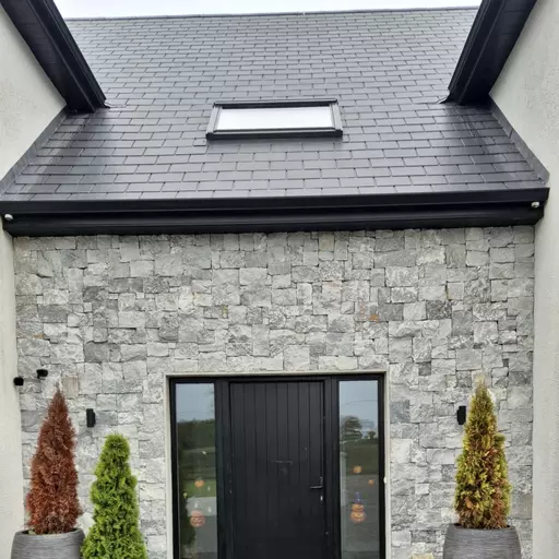 UD Natural Grey Limestone Castle shape 3