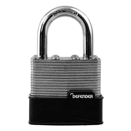 DEFENDER Laminated Padlock