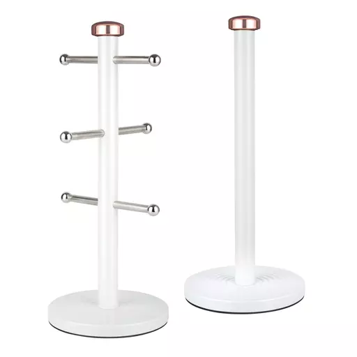 Tower cavaletto kitchen online roll holder