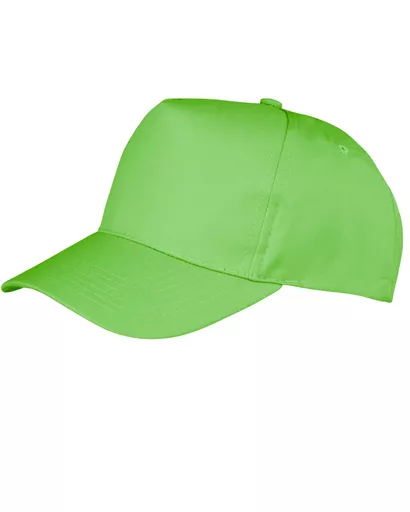 Boston 5-Panel Printers Cap