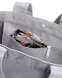 Canvas Day Bag