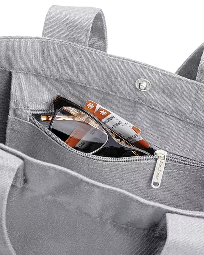 Canvas Day Bag