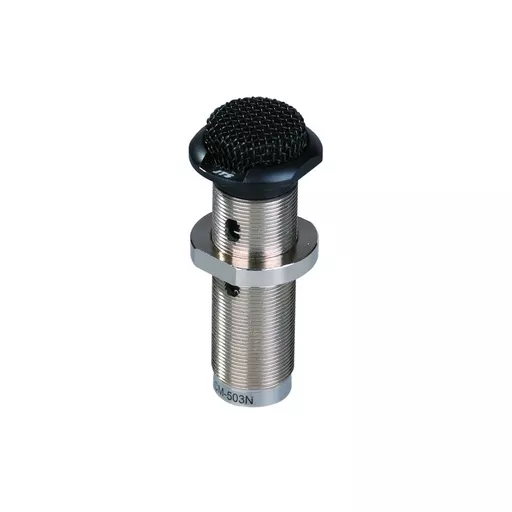 JTS CM-503N Low Profile Boundary Microphone - Black