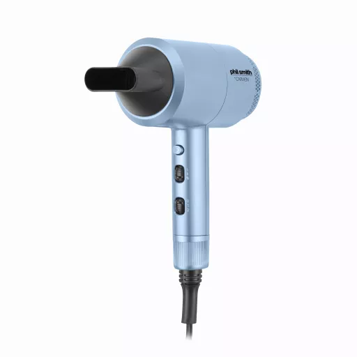 DC Pro Hair Dryer Sky Blue