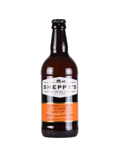 Sheppy's Original Cloudy Cider