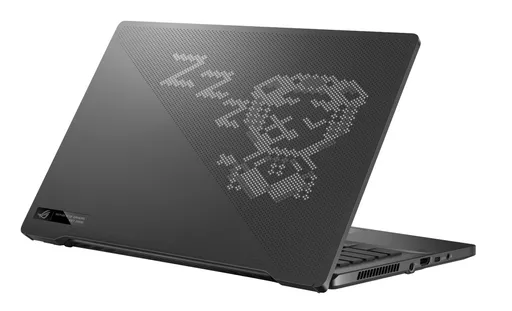 ASUS GA401QE-K2002T laptop AMD Ryzen™ 9 5900HS 35.6 cm (14") Wide Quad HD 16 GB DDR4-SDRAM 1 TB SSD NVIDIA GeForce RTX 3050 Ti Wi-Fi 6 (802.11ax) Windows 10 Home Black, Grey