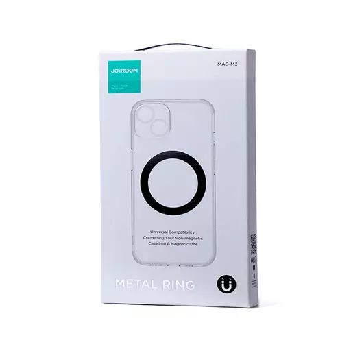 Joyroom - JR-Mag-M3 Magnetic Phone Ring (Black)